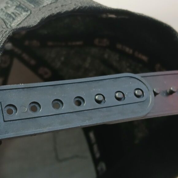 New Ultra Game NBA Basketball Team Chicago Bulls Snapback Trucker Hat Cap OSFM - Picture 11 of 13